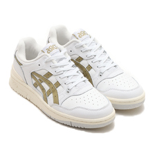 ASICS EX89 WHITE/SAFARI KHAKI 1203A384-102画像