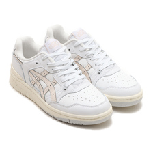 ASICS EX89 WHITE/MINERAL BEIGE 1203A384-101画像