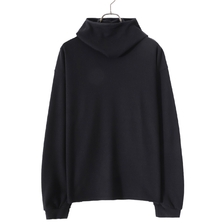 marka HOODIE - super140's wool knit - M23C-16CS01C画像
