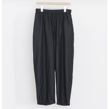 marka TRACK PANTS - 2/32 wool soft flannel - M23C-12PT01C画像