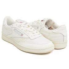 Reebok CLUB C 85 VINTAGE CHALK / VINCHA / STUCC 100032996画像