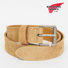 RED WING 96518 Leather Belt 38mm Hawthorne Muleskinner画像