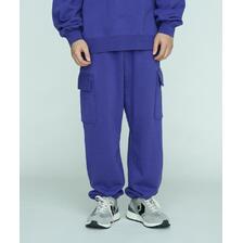 MANASTASH RE:CTN CARGO SWEATPANTS 7923210010画像