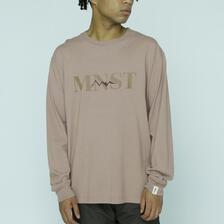 MANASTASH MNST LOGO L/S TEE 7923230032画像