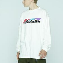 MANASTASH RE:CTN L/S SCHEME LOGO 7923230012画像