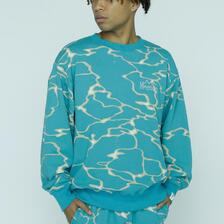 MANASTASH LITHIUM CREWNECK SWEAT 7923232019画像