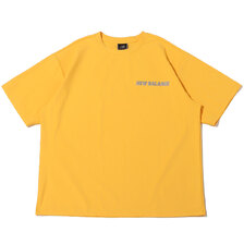 new balance MET24 Training Short Sleeve Tee TEAM GOLD AMT35002画像