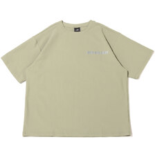 new balance MET24 Training Short Sleeve Tee OLIVE LEAF AMT35002画像