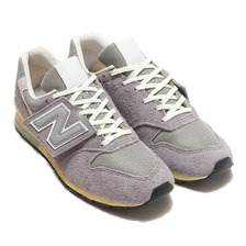 new balance CM996HK2 GRAY画像