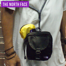 THE NORTH FACE PURPLE LABEL Stroll Utility Case K(BLACK) NN7365N画像