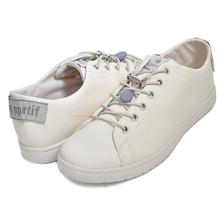 le coq sportif LA ALMA T+R SM ECRU SMOOTH QL1WJC70ES画像