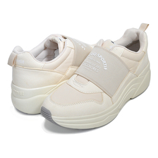 le coq sportif LCS BOULOGNE SP SILK BEIGE QL3WJC52SB画像