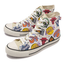 CONVERSE ALL STAR (R) NBA HI OFF WHITE 31309400画像