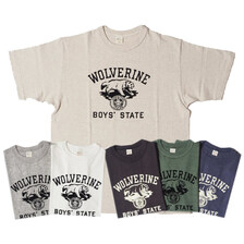 WAREHOUSE Lot 4601 WOLVERINE画像