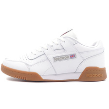 Reebok WORKOUT PLUS WHITE 100000064画像