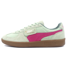 PUMA PALERMO OG "FRUTTIVENDOLO PACK" GREEN ILLUSION/GARNET ROSE/GUM 383011-07画像