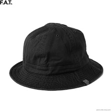 FAT FABRE (BLACK) F32320-CP09画像