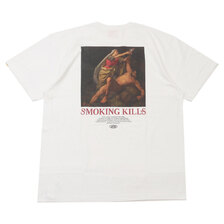 #FR2 Please Stop killing Yourself T-shirt WHITE画像