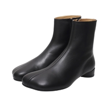 MM6 Maison Margiela ANKLE BOOT BLACK S59WU0236-P3628画像