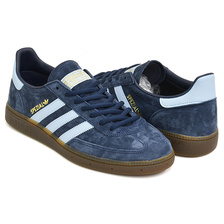 adidas Originals HANDBALL SPEZIAL COLLEGE NAVY/CLEAR SKY/GUM BD7633画像