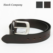 Hawk Company 351 レザー ベルト画像