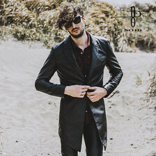 NO ID. シープレザー1B-JKT 853030-536L画像