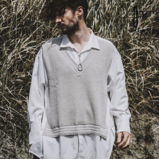 NO ID. BLACK ドッキングニットSH 453010-552S画像