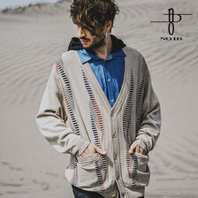 NO ID. ジャガードV/N-CD 853010-542K画像