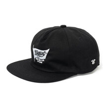 EVILACT EVILACT FLAG CAP EA23-AW-C01画像