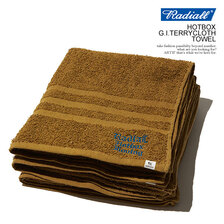 RADIALL HOTBOX - G.I.TERRYCLOTH TOWEL RAD-23AW-ACC001画像