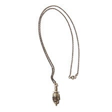 RADIALL PARADOX DAGGER - NECKLACE -SILVER- RAD-JWL044-01画像