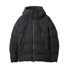 DESCENTE ALLTERRAIN MIZUSAWA DOWN OVERSIZED JACKET "MOUNTAINEER" DAMWGK32U画像