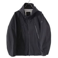 DESCENTE ALLTERRAIN HARD SHELL JACKET "CREAS" DAMWGC39画像