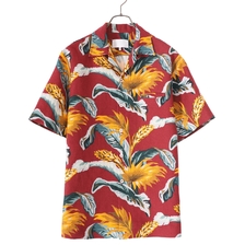 Maison Margiela Short sleeved Shirt S67DR0001-S78219画像