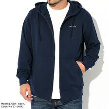 Columbia Cooper Pass Full Zip Hoodie PM0955画像