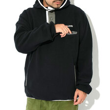 Columbia Helvetia Half Snap Fleece Hoodie JKT AM1382画像
