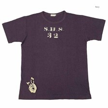 WAREHOUSE Lot 4091 USN SKIVVY SHIRTS S.H.S.画像