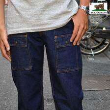 TCB jeans 70's BUSH画像