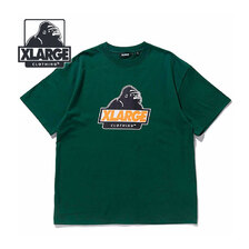 X-LARGE SLANTED OG S/S TEE 101233011016画像