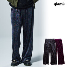 glamb Gloss Baggy Pants GB0423-P13画像