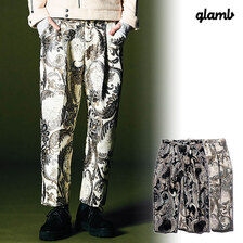 glamb Gobelin Baggy Pants GB0423-P09画像