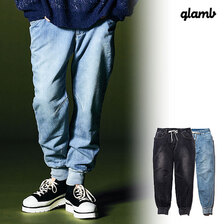 glamb Knit Denim Pants GB0423-P11画像