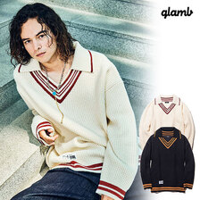 glamb Collared Tilden Knit GB0423-KNT11画像