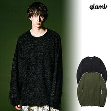glamb Glitter Pullover Knit GB0423-KNT16画像