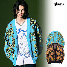 glamb Fuzzy Flower Cardigan GB0423-KNT07画像