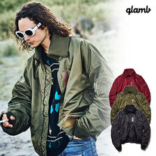 glamb Donkey MA-1 GB0423-JKT08画像