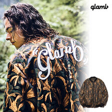 glamb Botanical Bomber JKT GB0423-JKT02画像