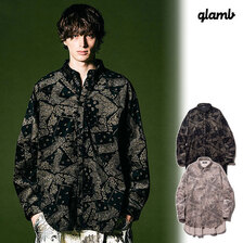 glamb Messy Paisley SH GB0423-SH07画像