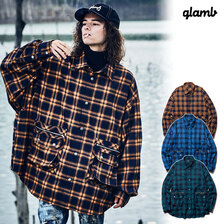 glamb 4XL Check SH GB0423-SH04画像