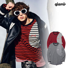 glamb Stripped Border CS GB0423-CS09画像